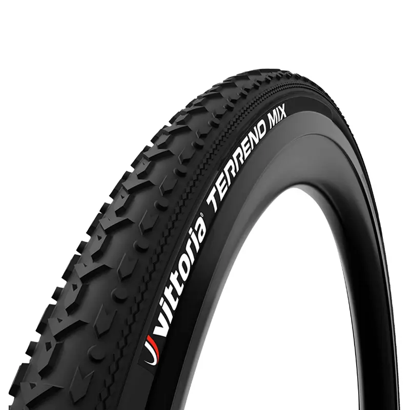 Cyclocross-Reifen Vittoria Terreno Mix 700 x 33 schwarz TR