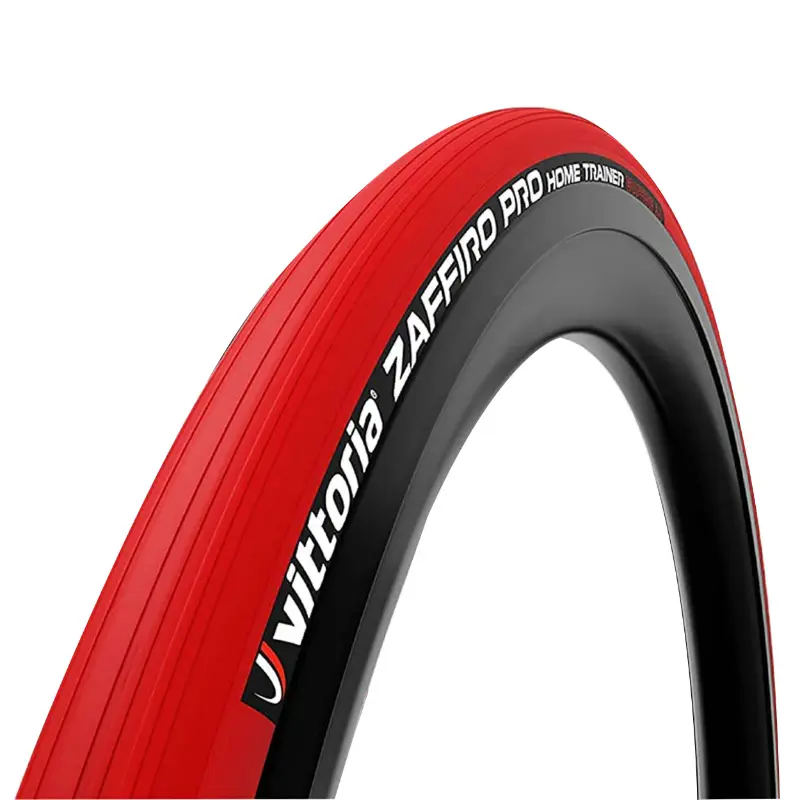 Vittoria Zaffiro Pro Reifen 28-29 x 1.35 TS (35-622) rot für Heimtrainer