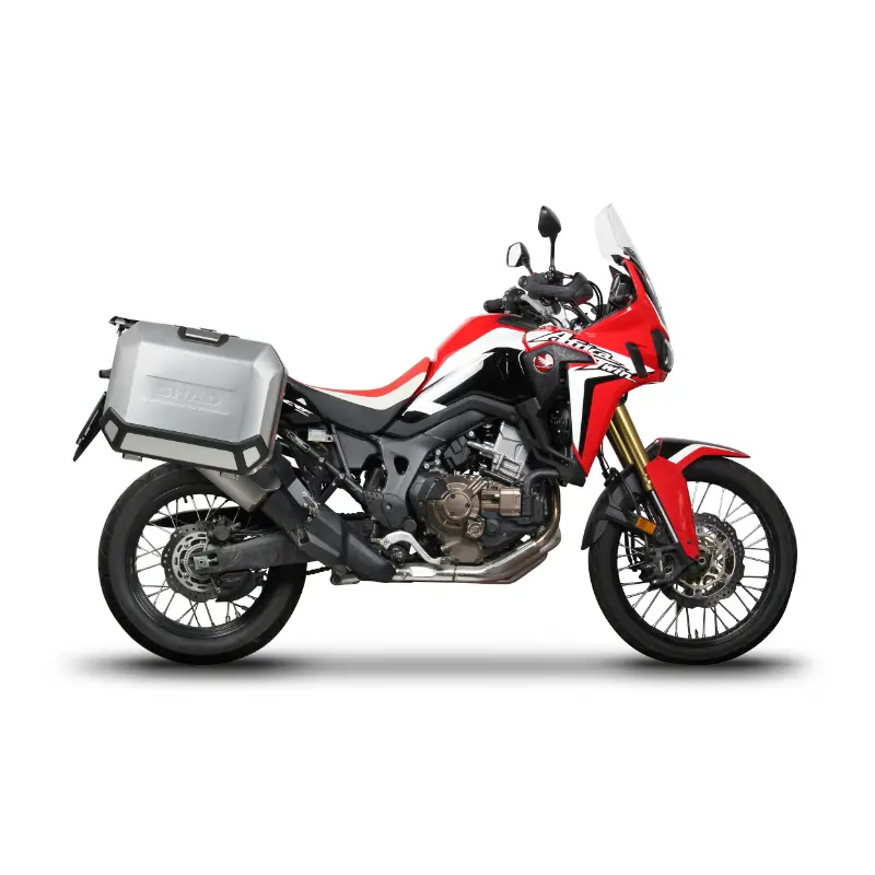 सिस्टम 4P शैड होंडा सीआरएफ 1000L अफ्रीका ट्विन 2018-2020 के लिए