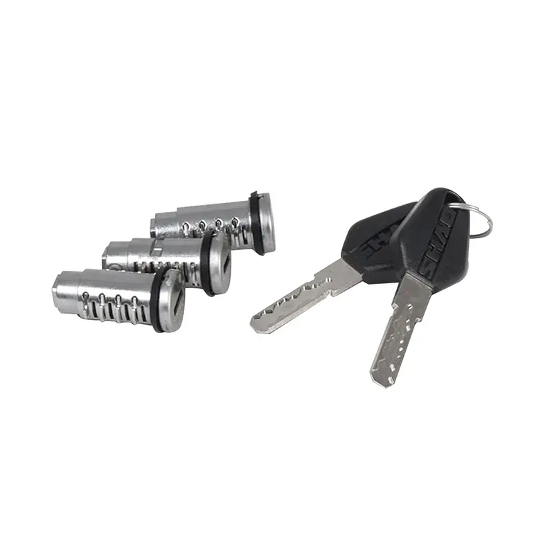 SHAD Terra Schloss + Schlüssel (2 Schlüssel)