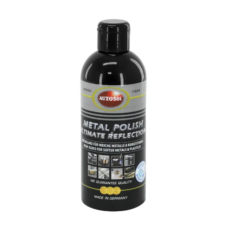 Autosol Polish metal - Liquide haute brillance 250 ml