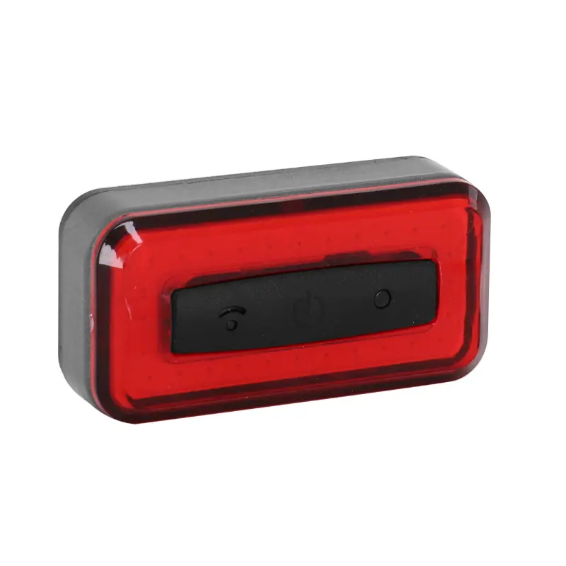 Éclairage vélo USB arrière sur tige de selle LED 30 lumens Sélection P2R
