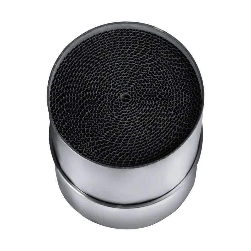 Catalyseur pot maxiscooter Akrapovic pour piaggio 500 MP3 hpe, MP3 LT, MP3-YAMAHA 400 XMAX 2020+ (P-KAT-069) (homologue ce)