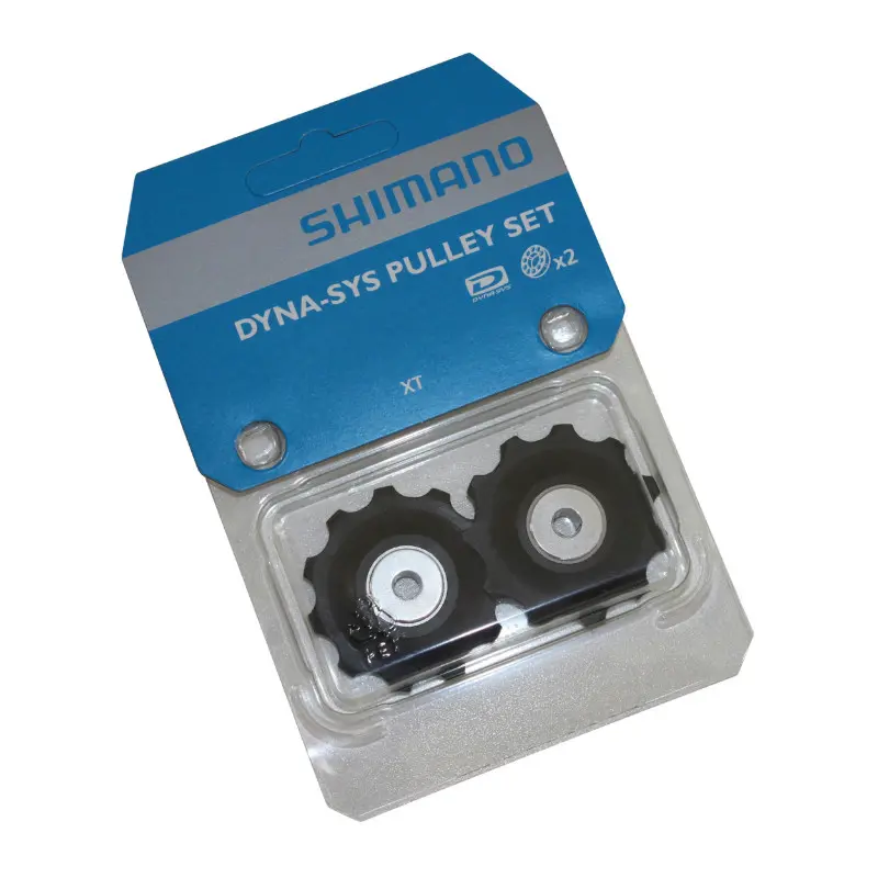 ডেরেইলার পুলি Shimano XT M773-SLX 10V (২টির সেট)