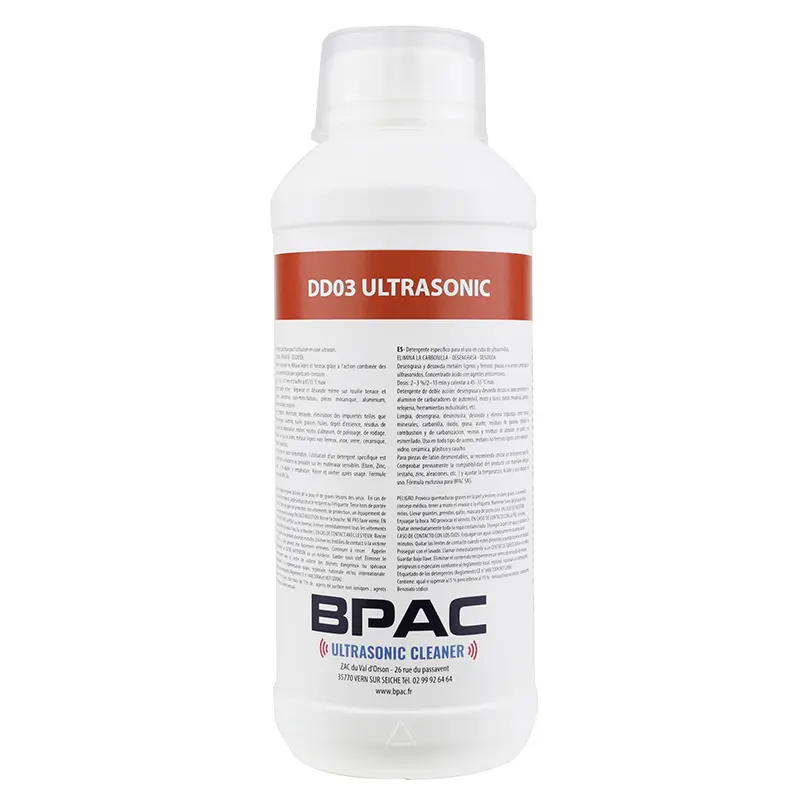Professioneller Reinigungsdetergens Sélection P2R DD03 1L