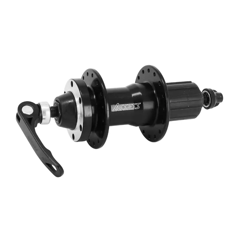 Moyeu VTT arrière disque 6 trous 32T Shimano 11-10-9V P2R