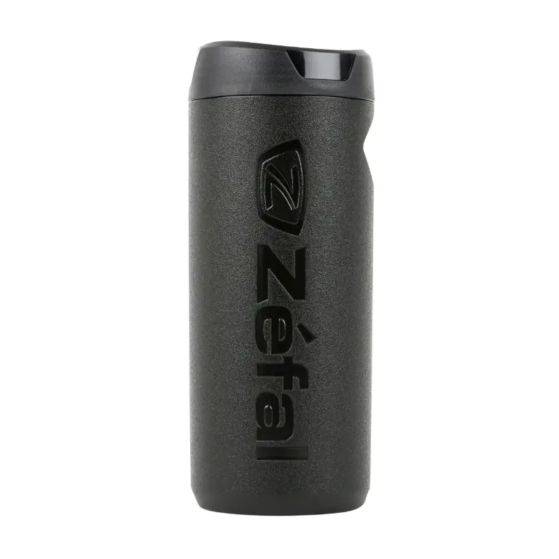 Bidon porte-outil Zefal Zbox 170 mm noir 0,6 L