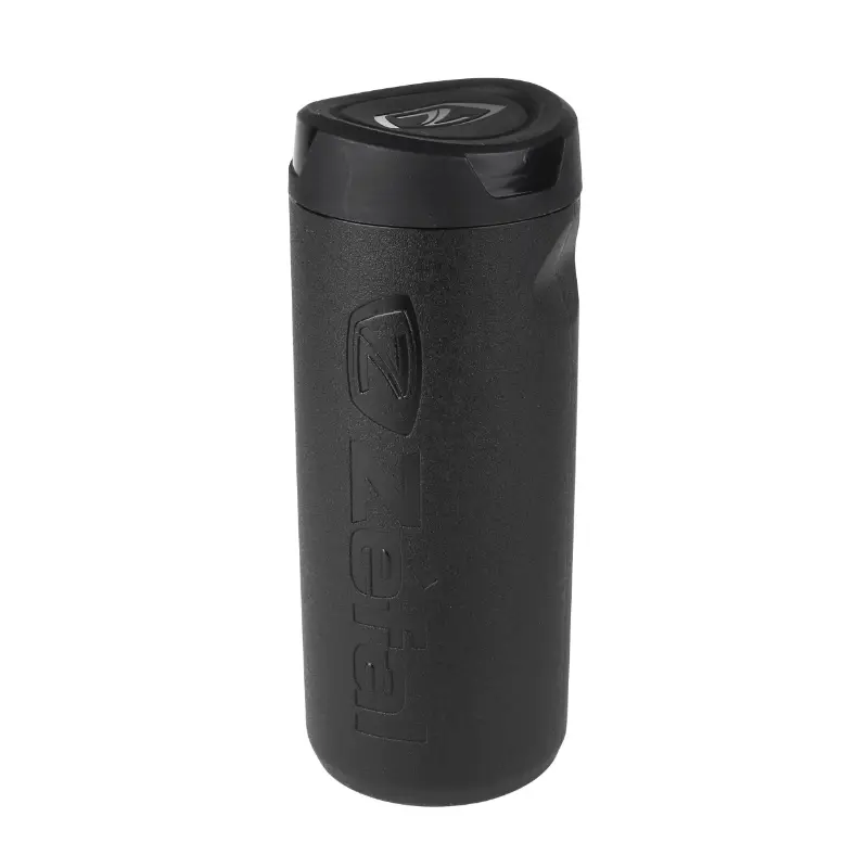 Zefal Zbox Werkzeugflasche 170 mm schwarz 0,6 L — Ansicht 3