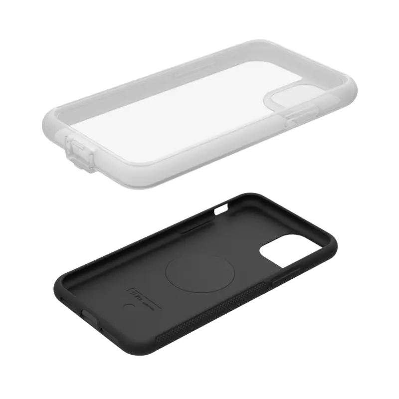 Smartphone-Halter Zefal Z Console Lite für iPhone 11 Pro mit wasserdichtem Schutz — Ansicht 2