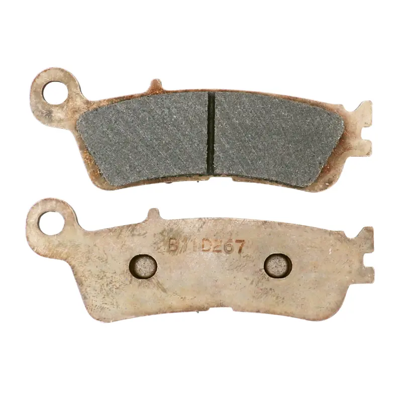 Plaquette de frein CL Brakes Yamaha 450 WR F 2021+ avant (1267 EN10)
