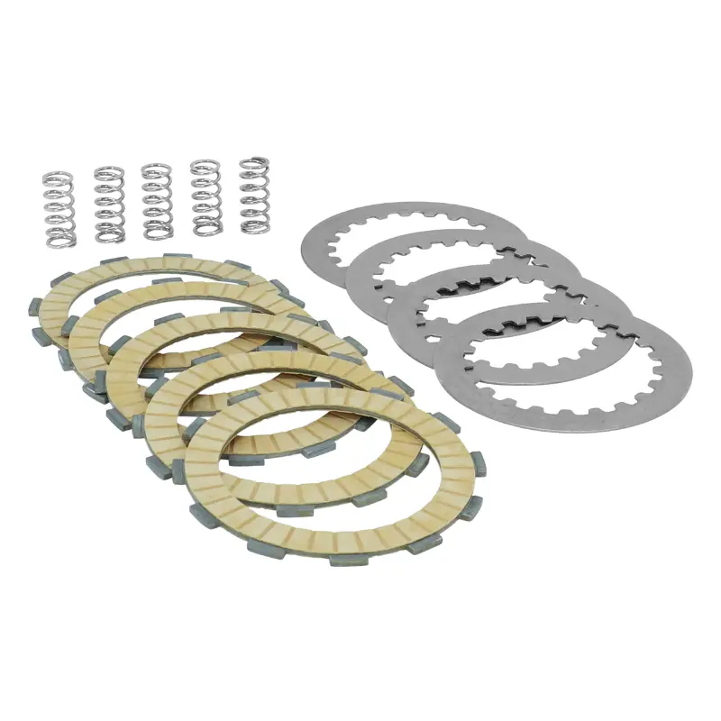 Disque d'embrayage 50 à boîte Stage 6 R-T pour Derbi 50 Senda, GPR Gilera 50 SMT, RCR (kit complet 5 disques garnis)
