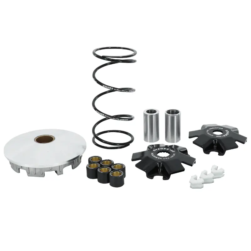 Variateur STAGE 6 Sport Pro pour CPI 50 2T / Keeway 50 2T / Scooter 50 chinois 2T