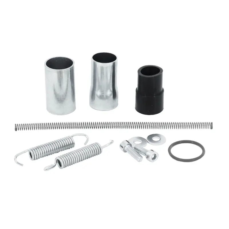 টেকনিগ্যাস ই-এনওএক্স এক্সহস্ট মাউন্ট Sherco 50 SM-R 2013+ / 50-R 2013+ এর জন্য (ডান দিকে হাই মাউন্ট)