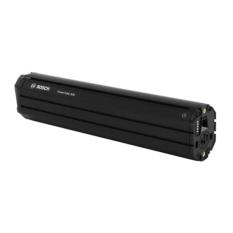 بوش پاورٹیوب 500 عمودی 500Wh بیٹری BBP281 BDU2XX - BDU3XX - BDU4XX (دوسری نسل)