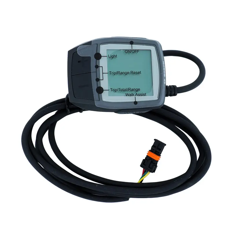 Compteur Bosch Purion avec câble 1500 mm BUI215