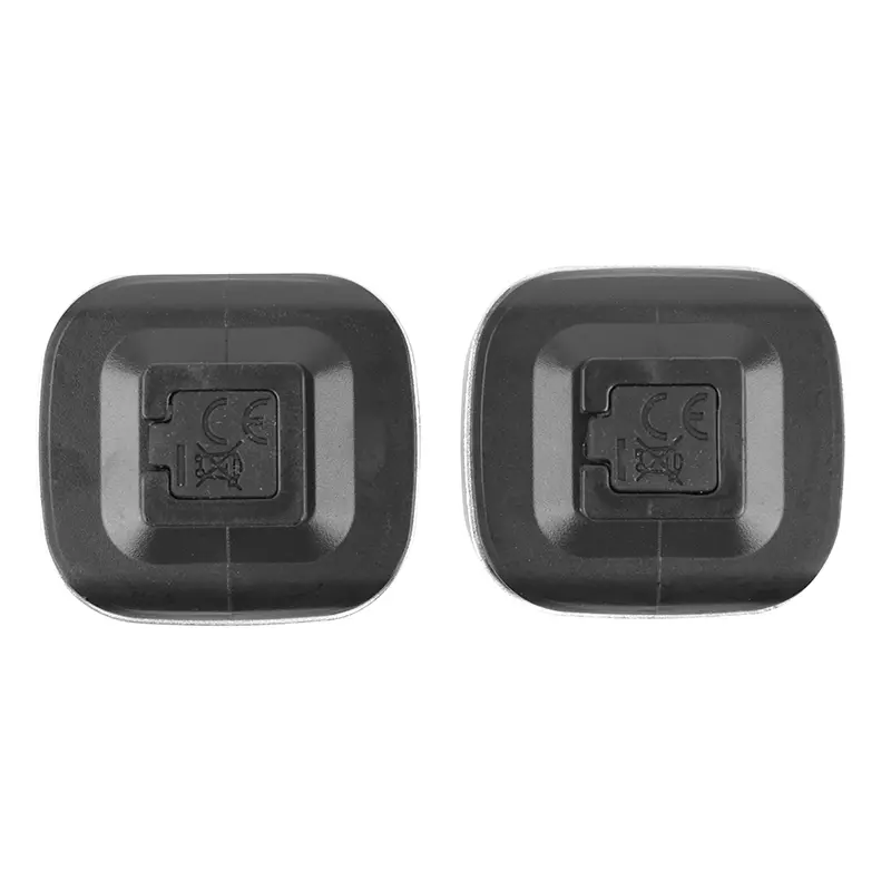 USB سائیکل لائٹنگ کٹ نیوٹن 36B ایل ای ڈی سیاہ ریچارج ایبل — 2 ویو