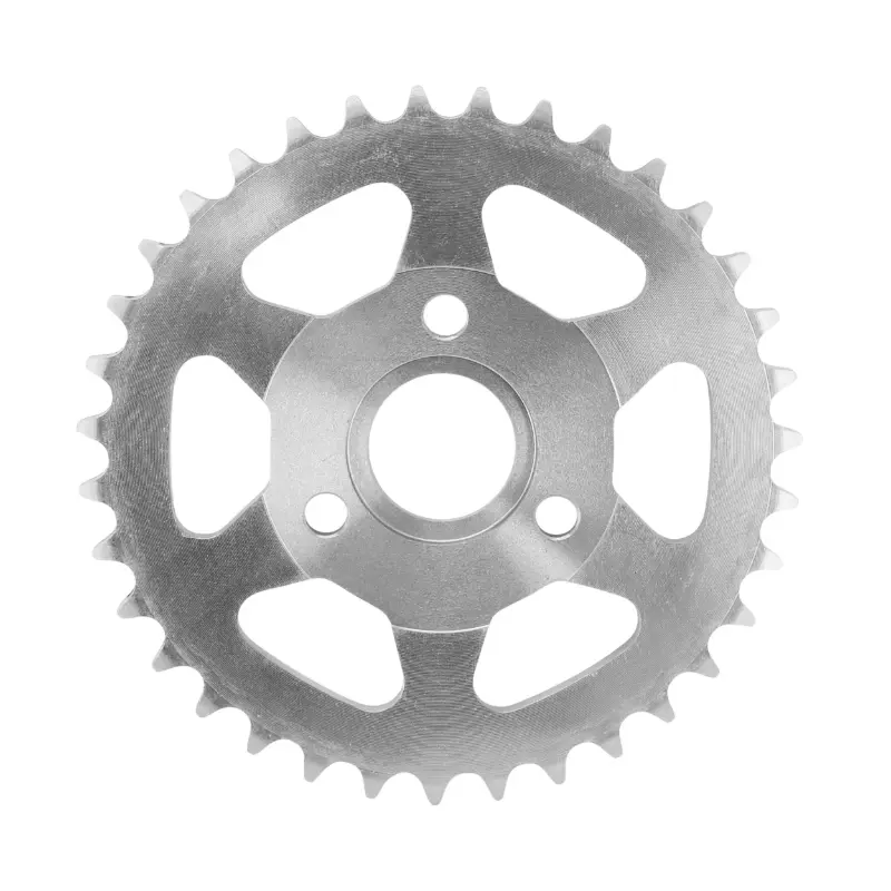 Couronne adaptable Honda 50 Z Monkey 420 35 dents AFAM (Ø 29,5-54-8,5)