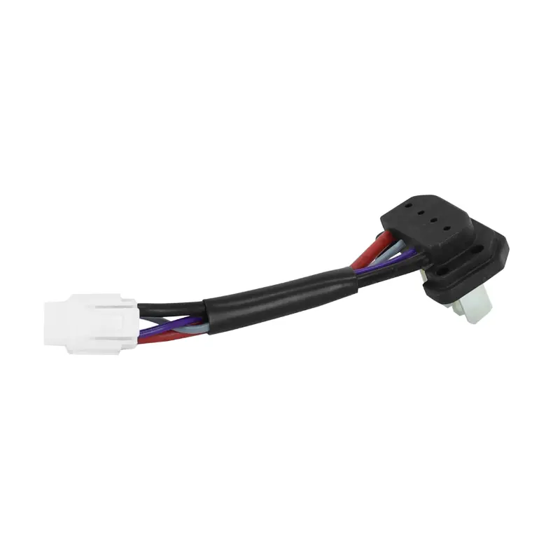Câble de connexion batterie Polini EP3 4 broches 500WH ref 955.830.010