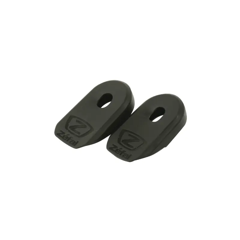 Protection manivelle Zéfal Crank Armor noir (paire) 57X39X17MM