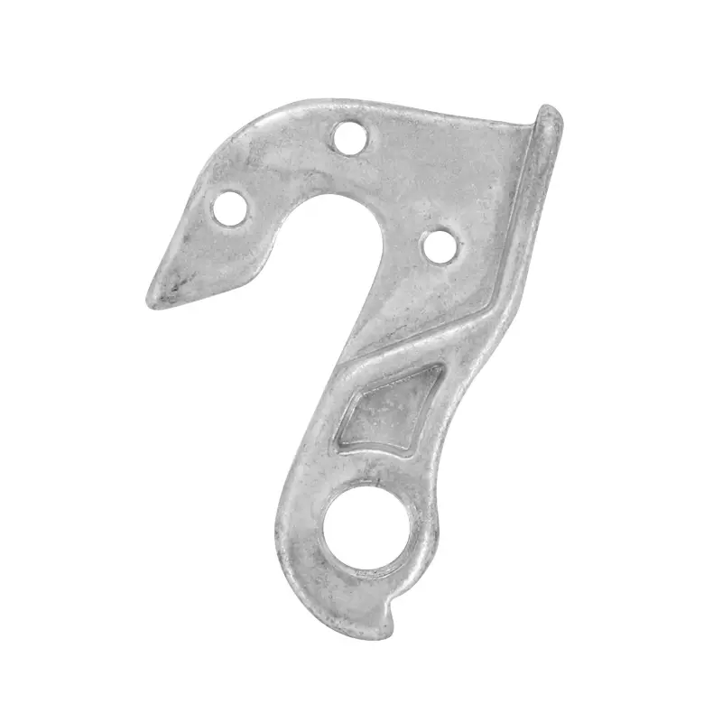 Patte de dérailleur alu Leader Fox 5 pour trap 29