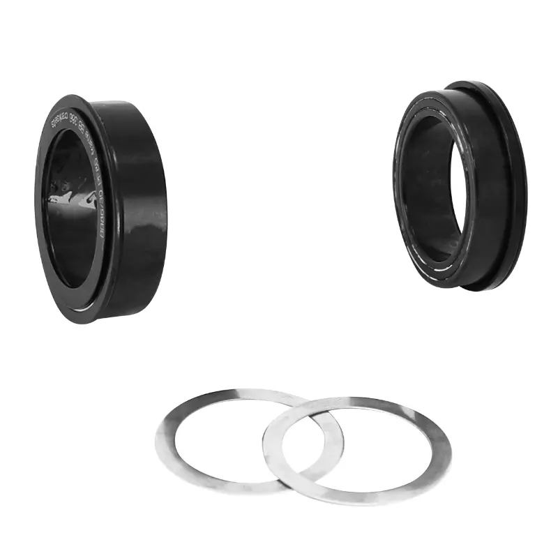 Integrovaná misa náboja cestnej kľuky na nasadenie pressfit SRAM 86,5-92 mm priemer 41 pre nápravu 30 mm P2R