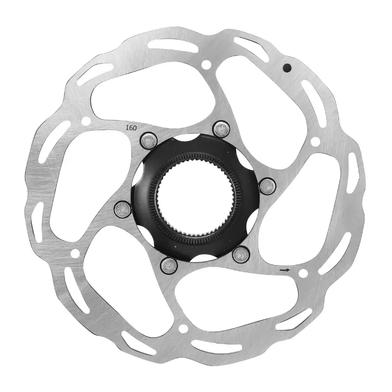 Disque de frein VTT Centerlock Newton 160 mm compatible Shimano