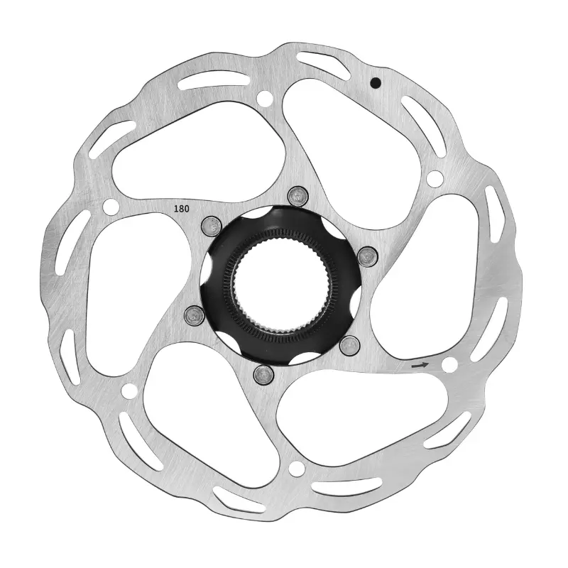 Disque de frein VTT Centerlock Newton 180 mm compatible Shimano