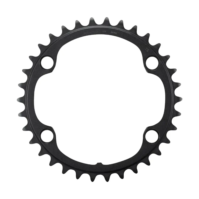 تروس أمامية طريق 4BRA قطر 110 لـ Shimano Ultegra R8100 أصلية 36DTS داخلي 12V. لـ 52-36
