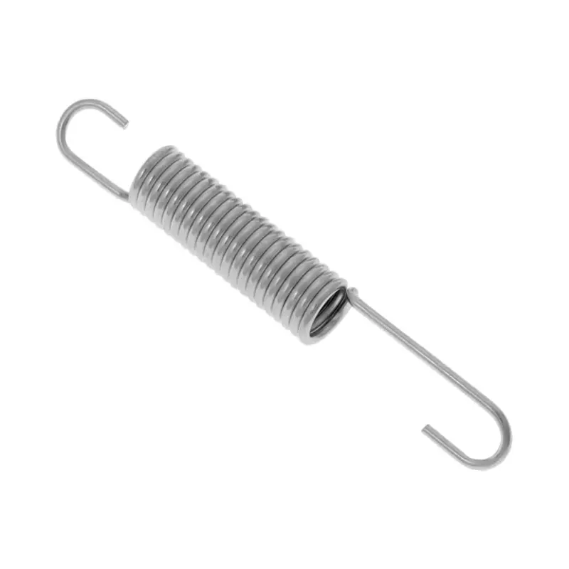 Seitenständerfeder Buzzetti lang 110MM - Durchmesser 18MM (Draht 3,2MM)