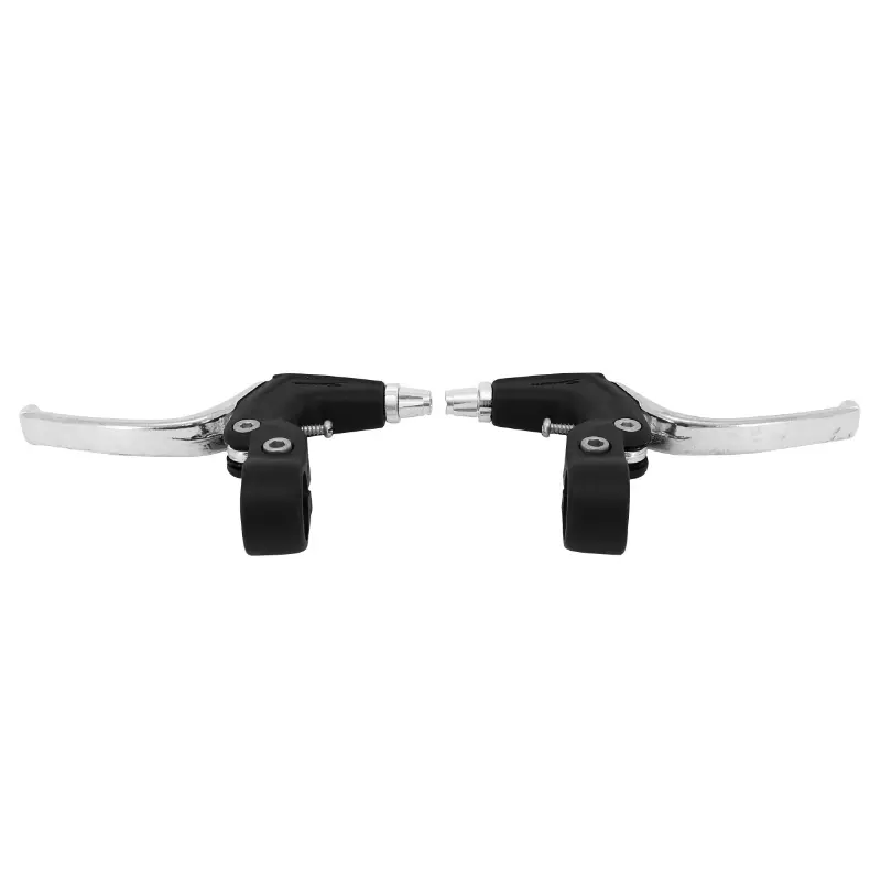 Brzdová páka VTT dětská V-brake Newton alu-resina černá Selekce P2R — pohled 2