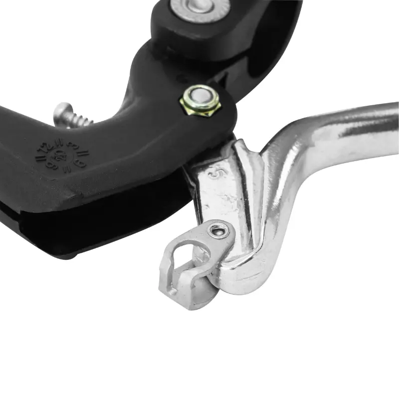 Brzdová páka VTT dětská V-brake Newton alu-resina černá Selekce P2R — pohled 3
