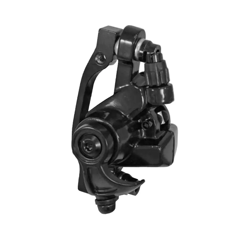 Étrier de frein VTT disque mécanique adaptable avant 160 mm et arrière 140 mm Sélection P2R