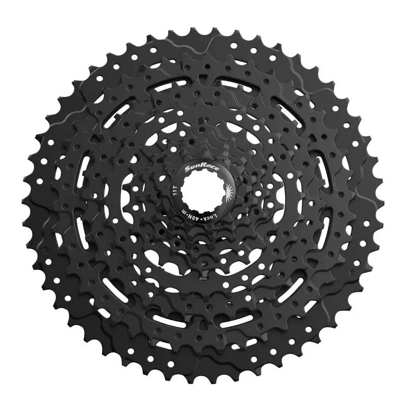 Cassette Sunrace M993 9 vitesses 11-46 VTT