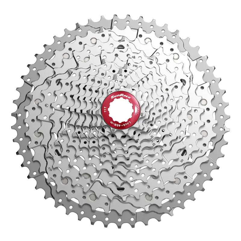 Cassette 11 vitesses Sunrace MX8 11-51 VTT Shimano