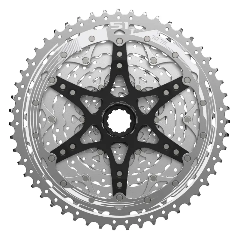 Sunrace MX8 11-fach-Kassette 11-51 MTB Shimano — Ansicht 2