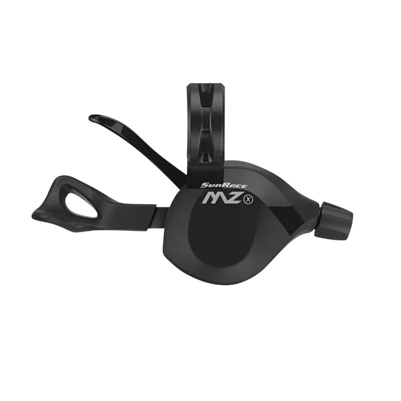 Manette VTT Sunrace droite dual lever MZ3 12V compatible SRAM