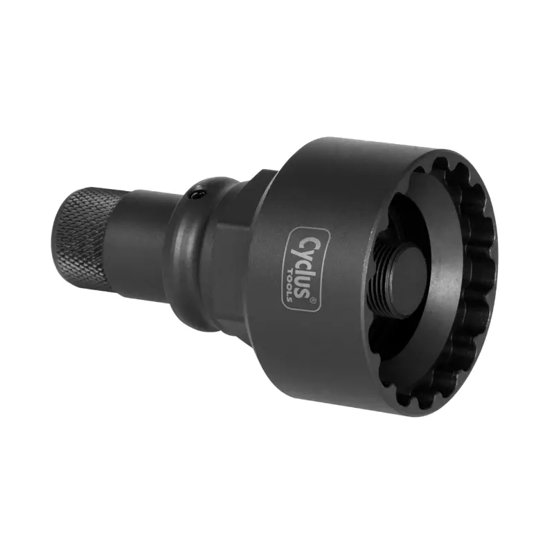 Cyclus Outil pro démonte écrou VAE Bafang M420-M500 compatible snap.in 179967 اور کلید 32 mm