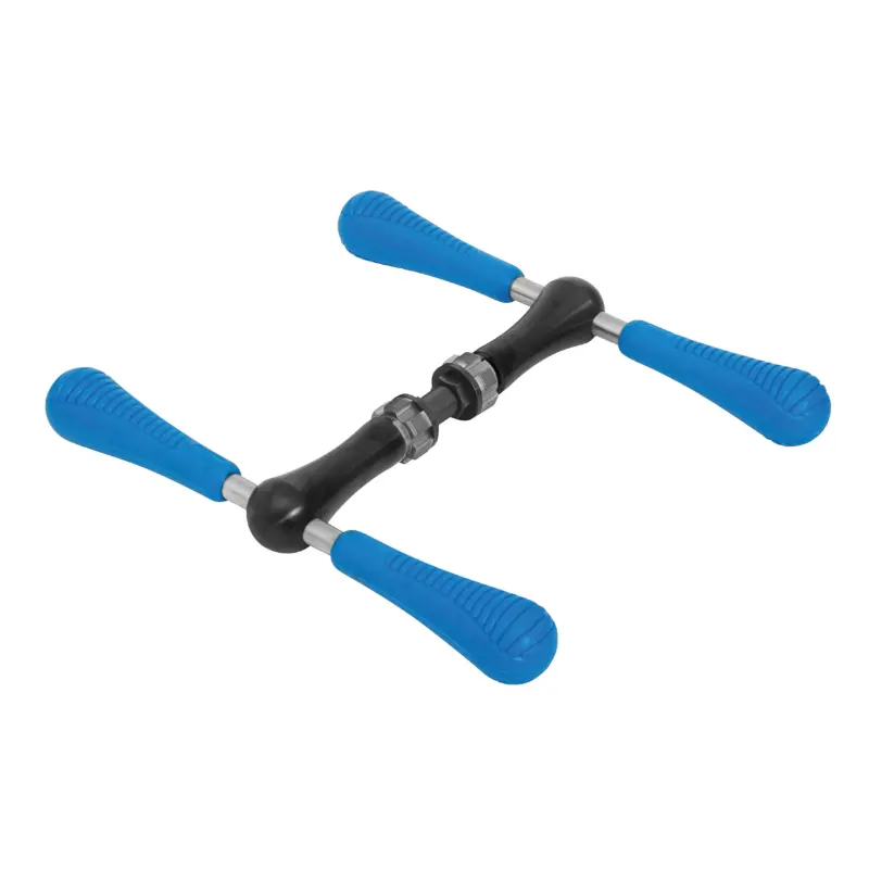 Profi-Gewindeschneider Tretlagerschlüssel Cyclus englische Gewinde BSC 1,37" x 24 TPI rechts+links