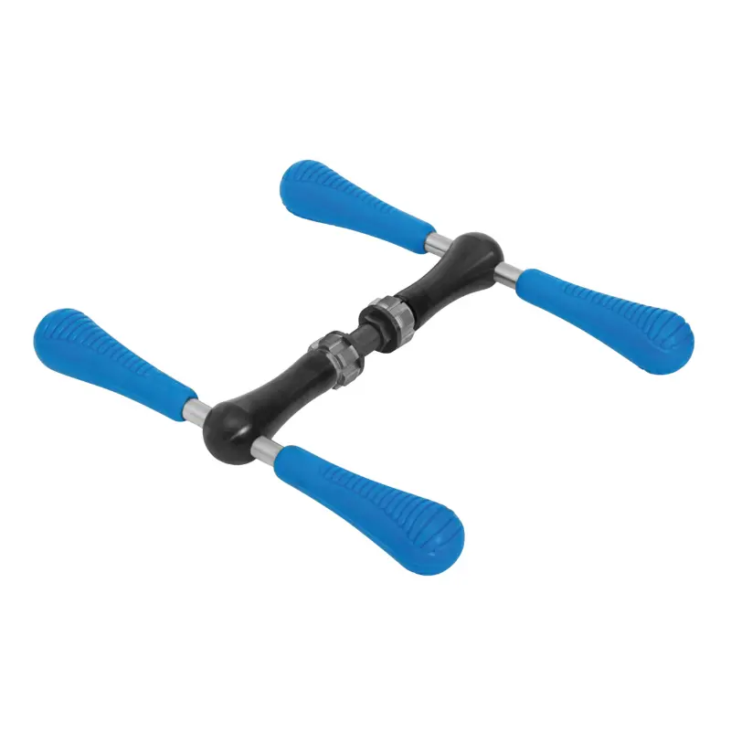 Profi-Gewindeschneider für Tretlagergehäuse Cyclus italienisches Gewinde - 36X24 36 x 24TPI rechts+links