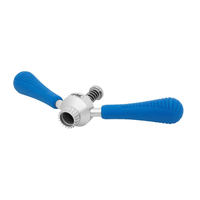 시마노(Shimano) 스퀘어 BBUN 51-52용 사이클러스(Cyclus) 프로 보텀 브라켓/컵 리무버 툴