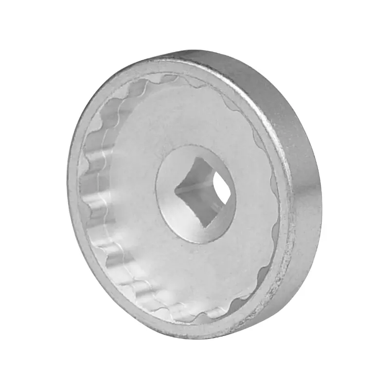 Outil démonte boîtier Cyclus pour Shimano Hollowtech 2 pédalier intégré