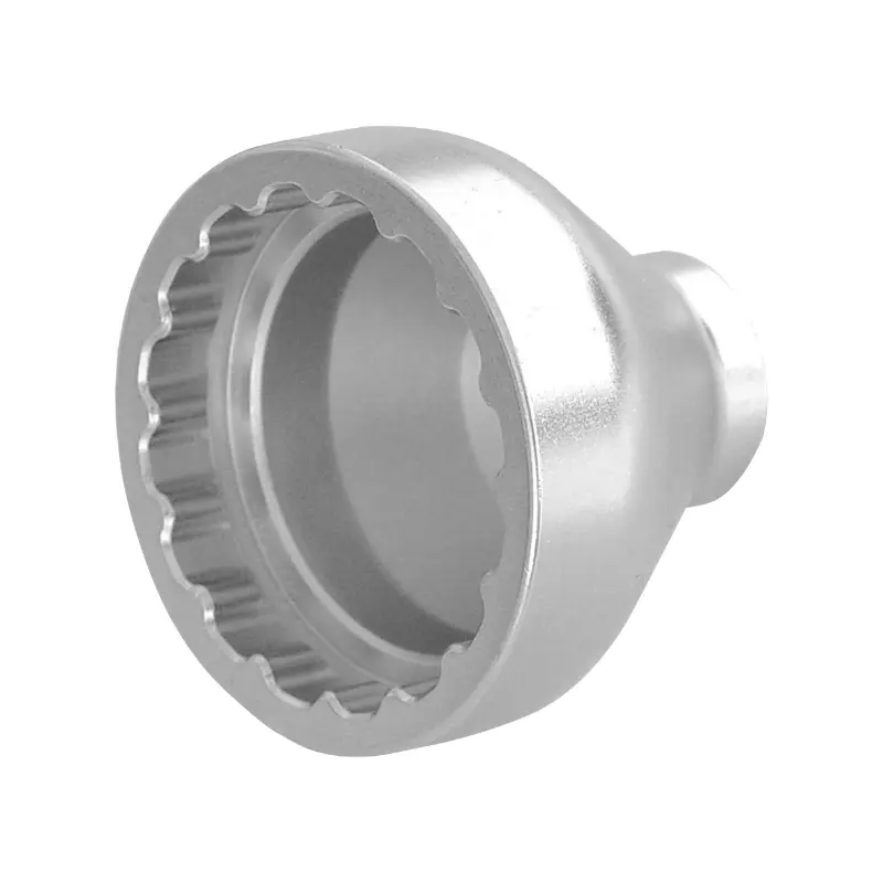 پیشہ ور ٹول Cyclus بیکٹ ریموور SRAM GXP اور Miche Evo Max بیکٹ کے لیے - ٹول 180016 کے ساتھ مطابقت