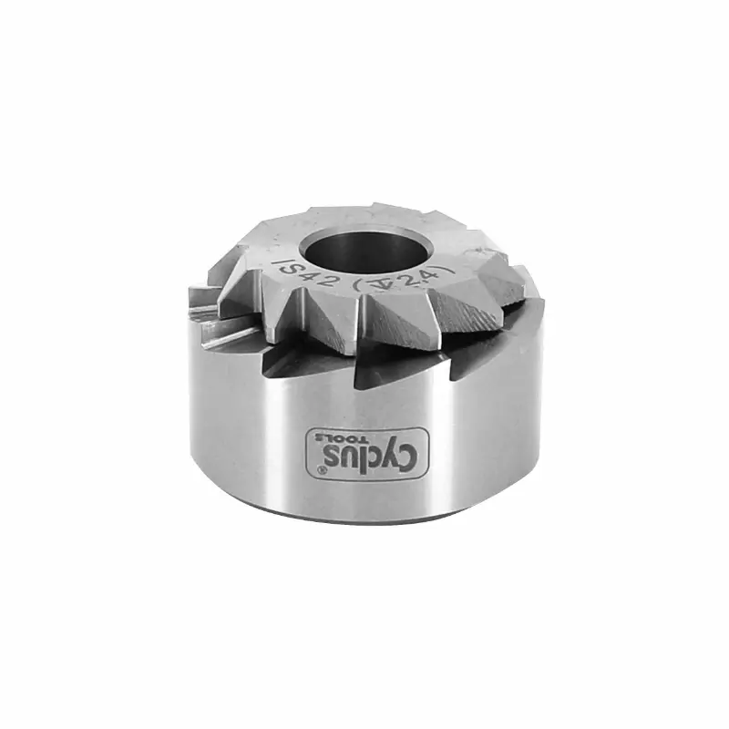 Outil pro fraise pour jeu de direction intégré CYCLUS 42MM-2.4MM-45°
