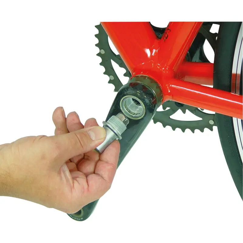 Professionelles Werkstattwerkzeug Kurbeladapter Carbon Cyclus für Campagnolo Power Torque — Ansicht 5