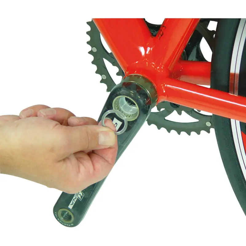 Professionelles Werkstattwerkzeug Kurbeladapter Carbon Cyclus für Campagnolo Power Torque — Ansicht 6