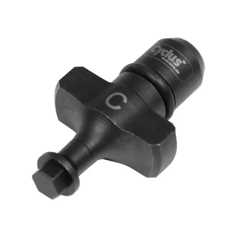Cyclus Outil de démontage cheminée Intravis plateau Truvativ 5 mm