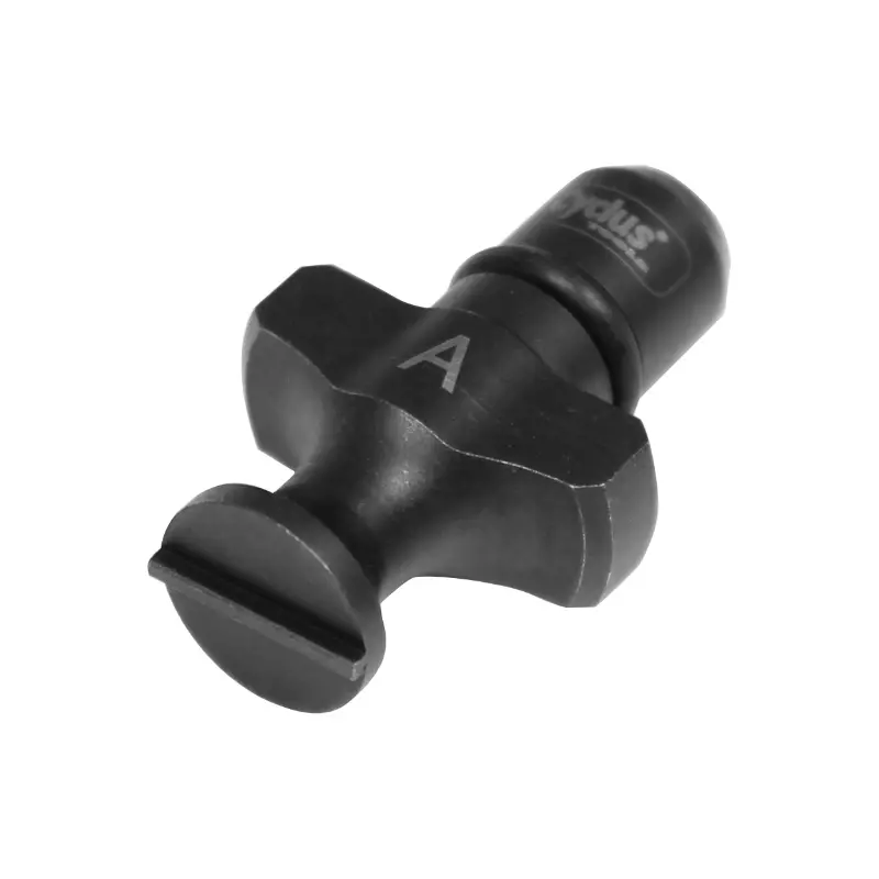 Outil pro démonte cheminée Intravis Cyclus plateau pour plateau miche 2 mm pour outil 180071