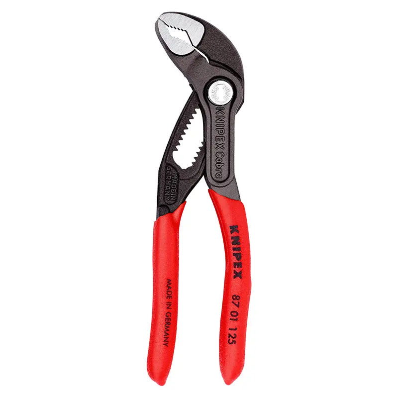 كماشة لمضخة الماء مقاس ١٢٥ من Knipex — المنظر 2