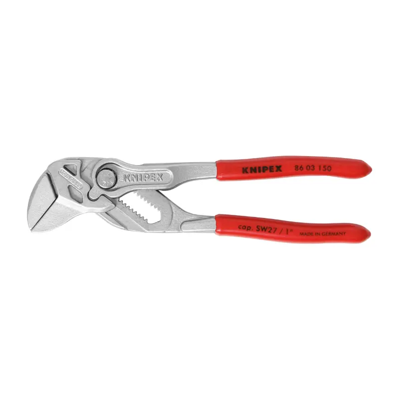 Pince-clé Knipex Pro 150 mm Chrome (86 03 150)
