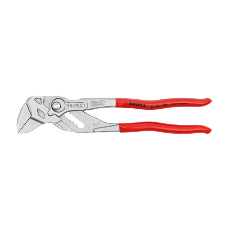 Pince-clé Pro Knipex 250 mm chrome (86 03 250)